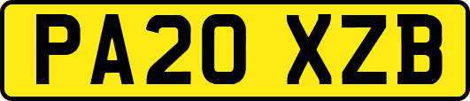 PA20XZB
