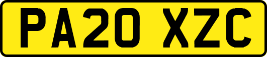 PA20XZC