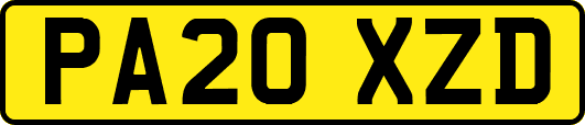 PA20XZD