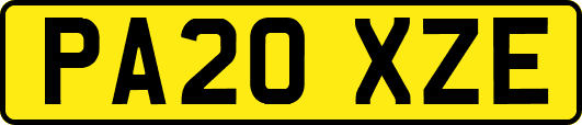 PA20XZE