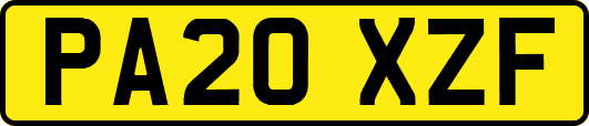 PA20XZF