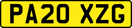 PA20XZG