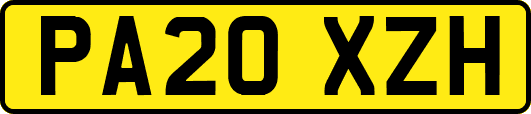 PA20XZH