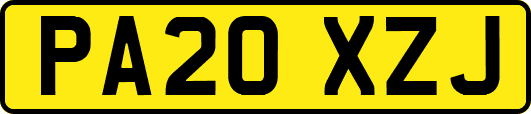 PA20XZJ
