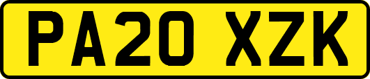 PA20XZK