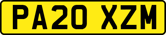 PA20XZM