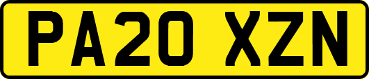 PA20XZN