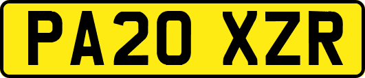 PA20XZR