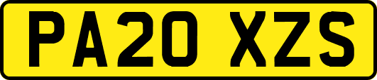 PA20XZS