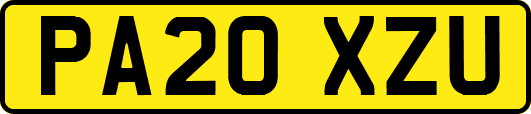 PA20XZU