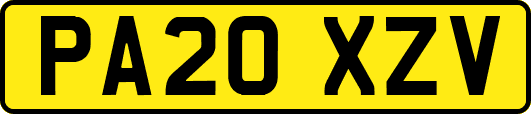 PA20XZV