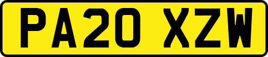 PA20XZW