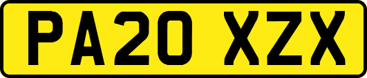 PA20XZX