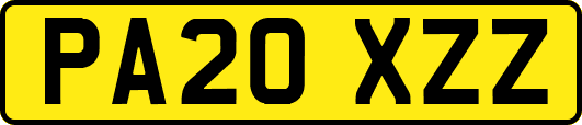PA20XZZ