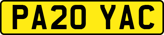 PA20YAC