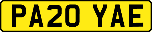 PA20YAE