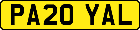 PA20YAL