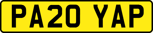 PA20YAP
