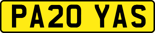 PA20YAS