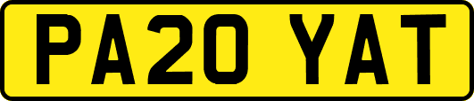 PA20YAT