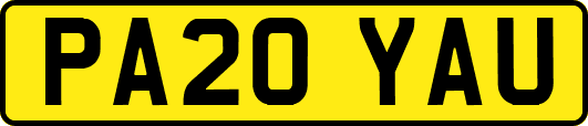 PA20YAU