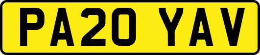 PA20YAV
