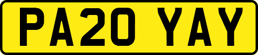 PA20YAY