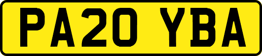PA20YBA