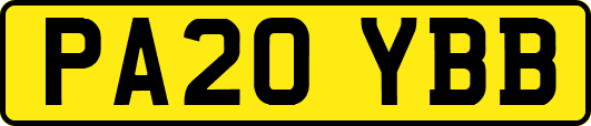 PA20YBB