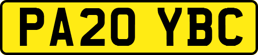 PA20YBC