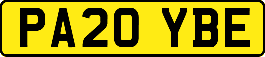 PA20YBE