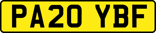 PA20YBF