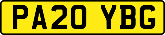 PA20YBG