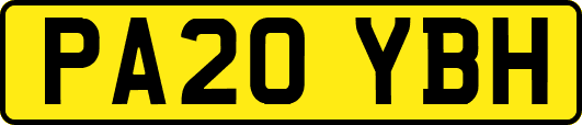 PA20YBH