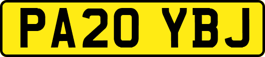 PA20YBJ