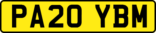 PA20YBM