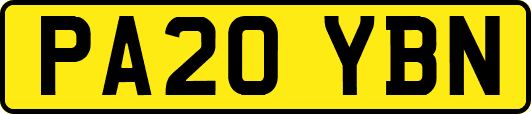 PA20YBN