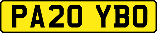 PA20YBO