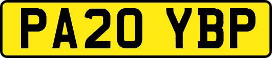 PA20YBP