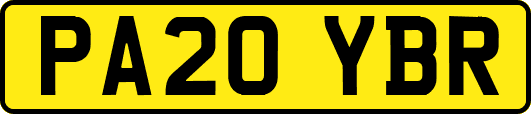 PA20YBR