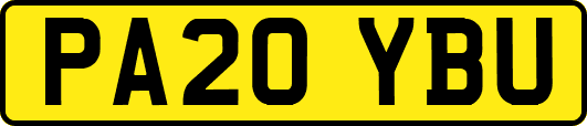 PA20YBU