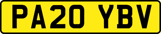 PA20YBV