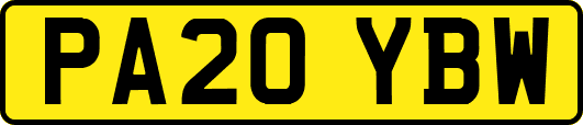 PA20YBW