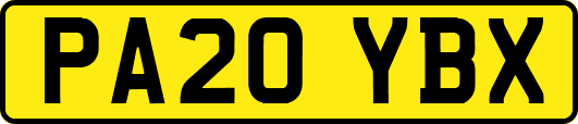 PA20YBX