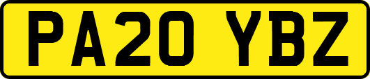 PA20YBZ
