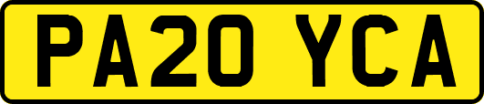 PA20YCA