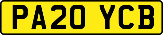 PA20YCB