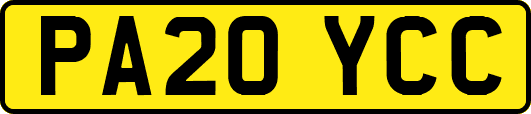 PA20YCC
