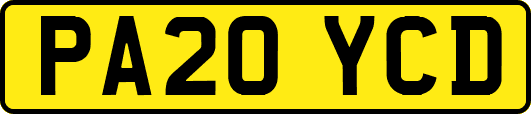 PA20YCD