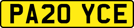 PA20YCE